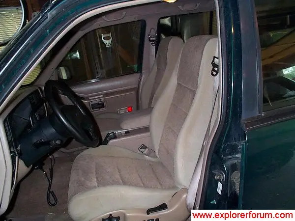 2000 Interior In 1992 Ford Explorer And Ford Ranger Forums