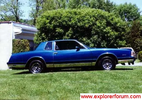 1983 Monte Carlo