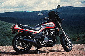 1985 Honda V65 Sabre
