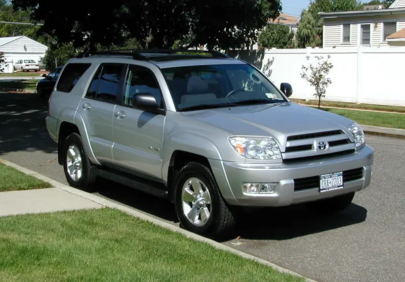 2003 4Runner SR5 V6