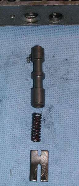 3-2 kickdown timing valve