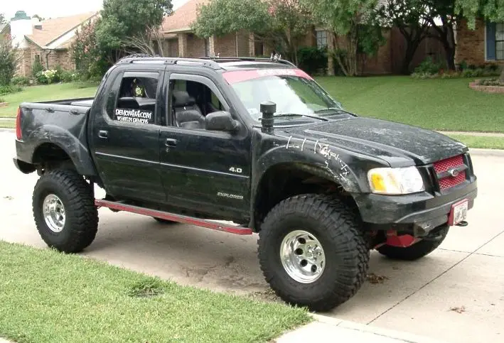 37" Goodyear Wrangler MT/R's