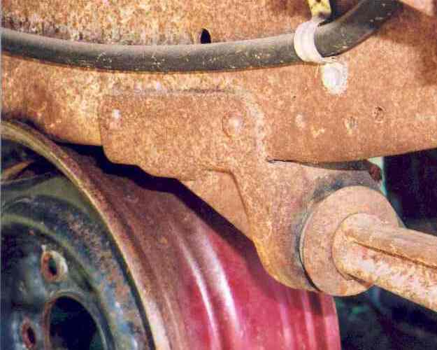 79F150Bracket
