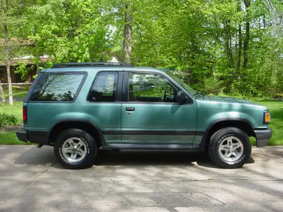 94 Navajo LX