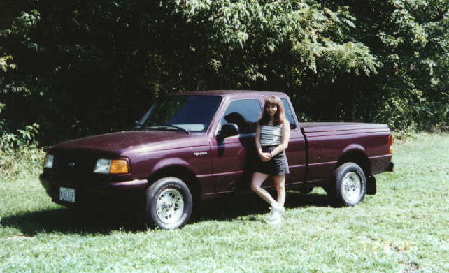 '94 Ranger STX
