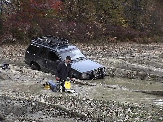 A little deeper than we thought