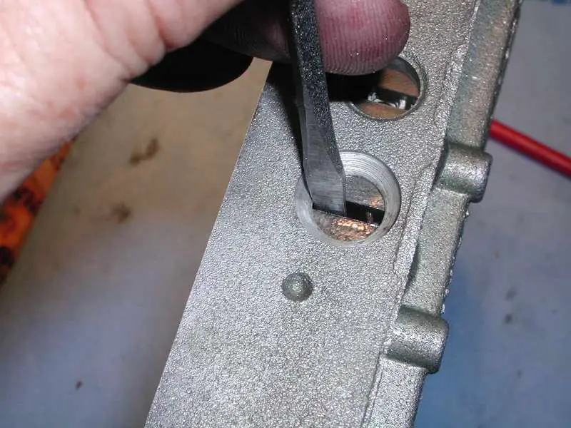 a little trick