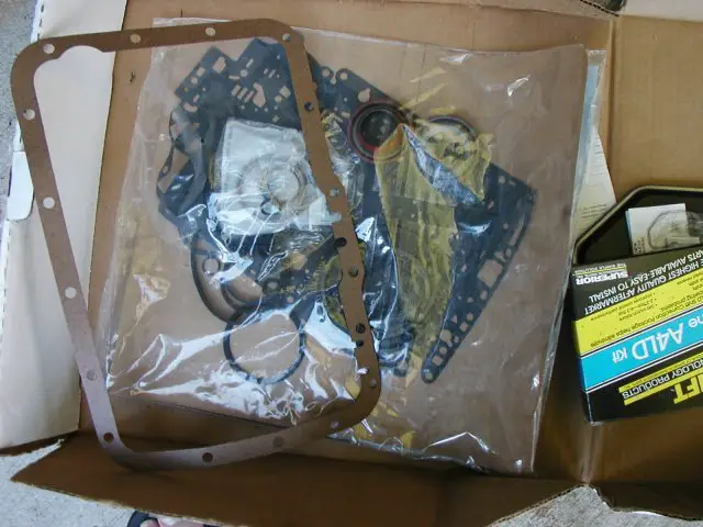 A4LD gaskets