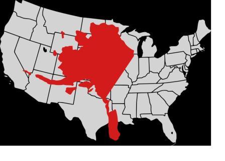 Alaska by comparison