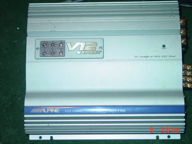 AlpineMRV-F305