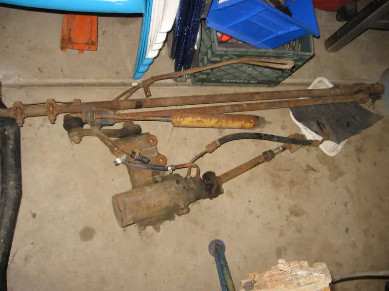 AXLES
