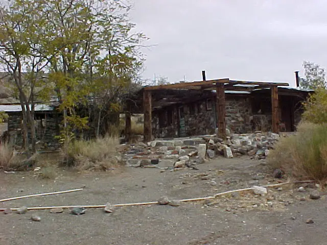 Barker Ranch, AKA Mansons last stand