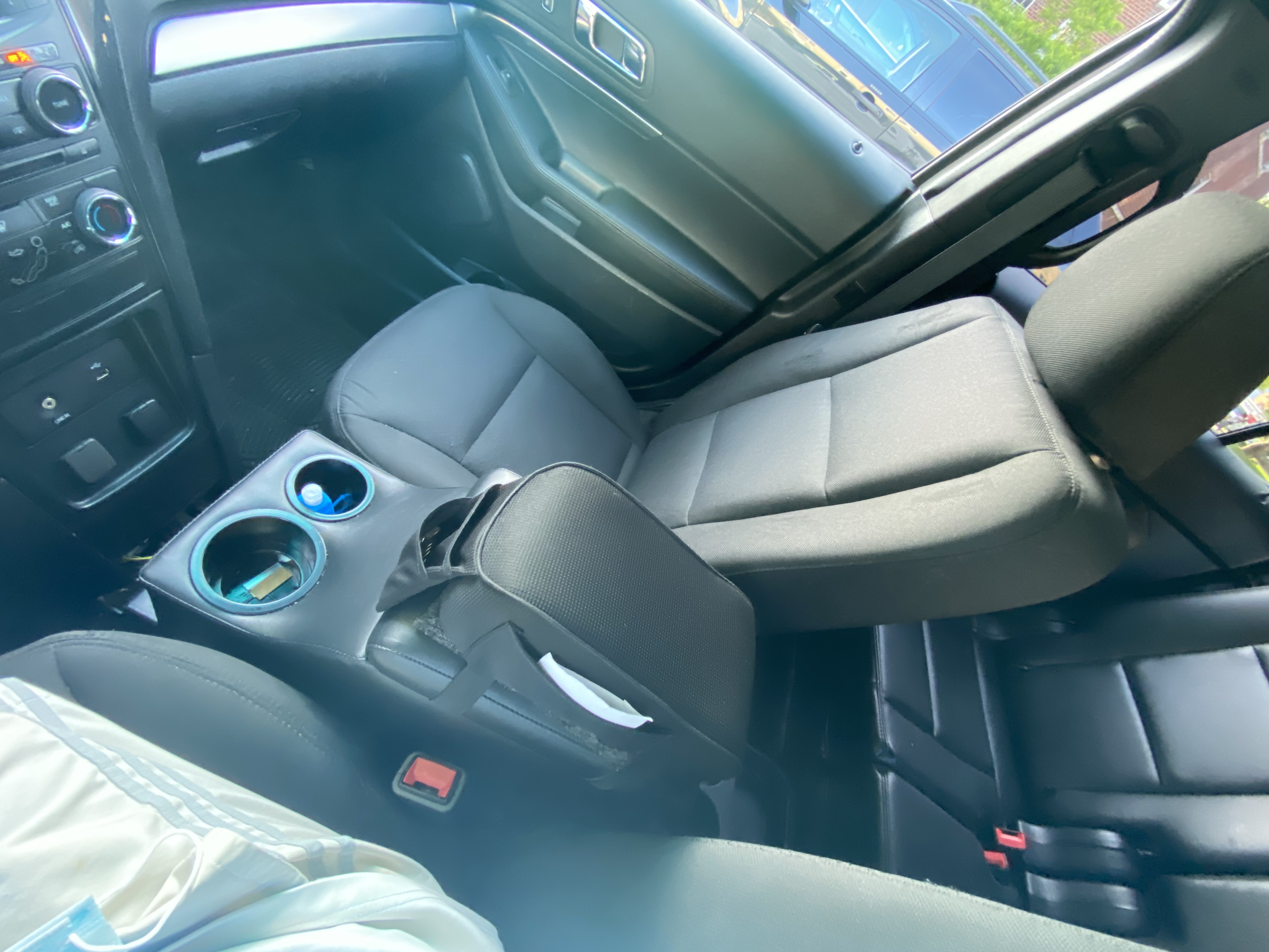 Better center console