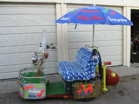 BM Cart