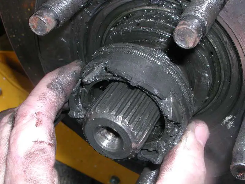 brake
