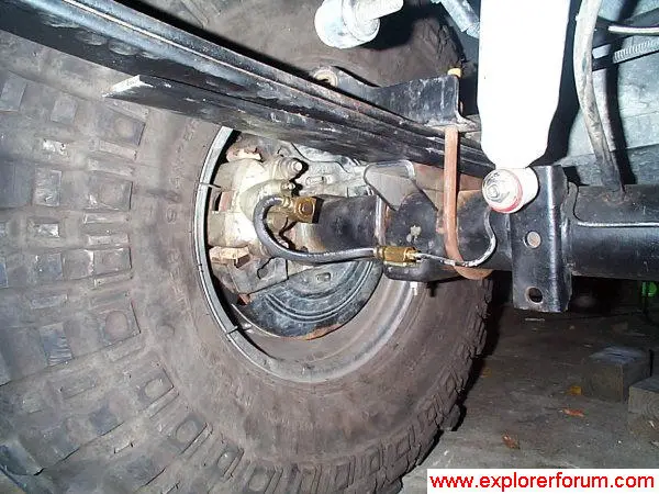 brakes