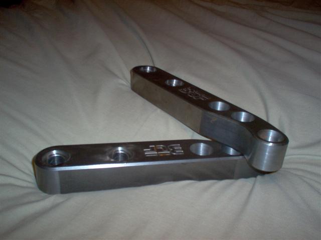 BTF Steering Arms