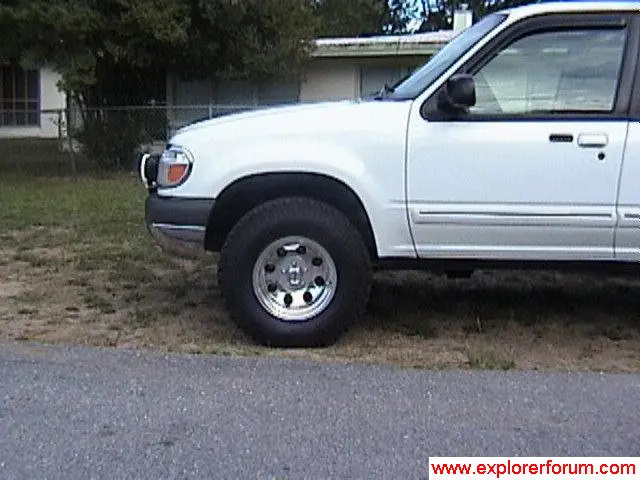Bumper Trimming