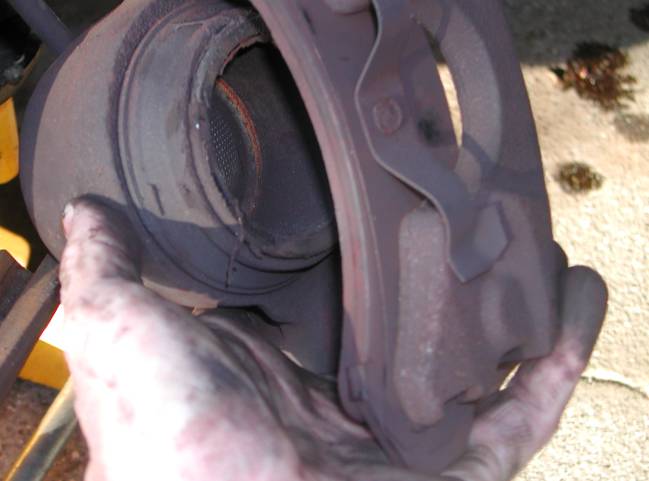 caliper off
