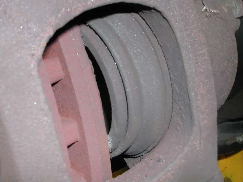 caliper piston