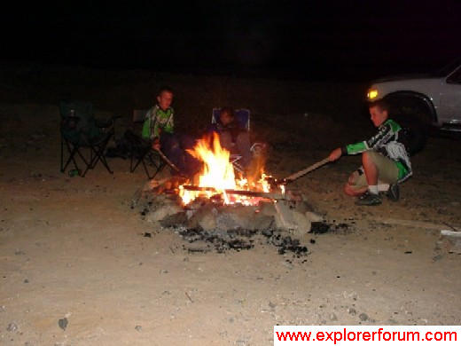 campfire