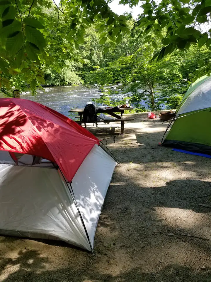 Camping