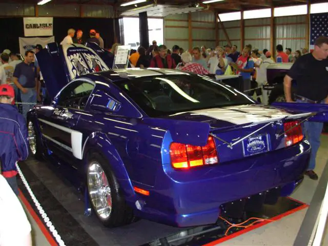 Carlisle 2006
