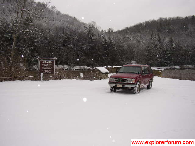 Clarion River