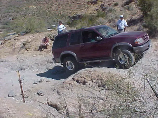 Coke Ovens 2002