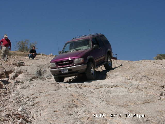 Coke Ovens 2002