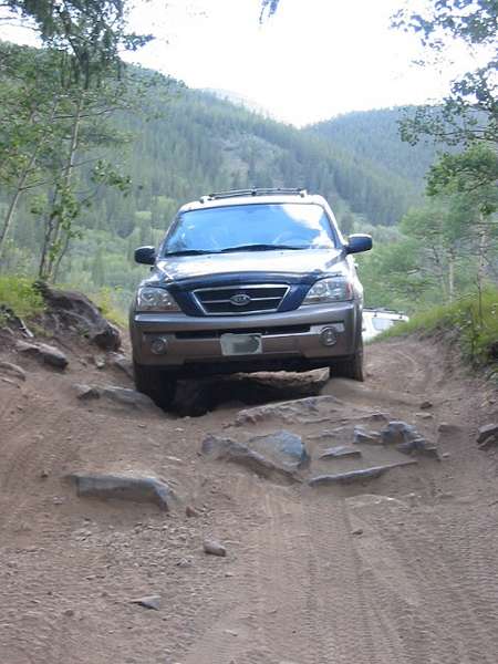 Colorado Webster Pass