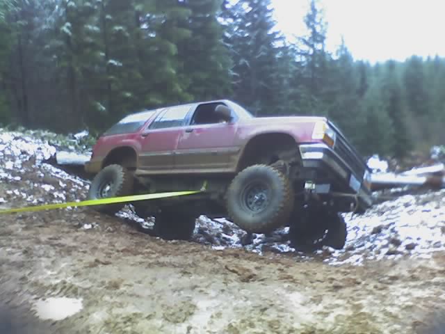 Coming Upright