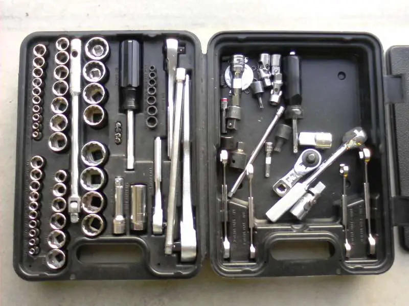 Craftsman Socket Set