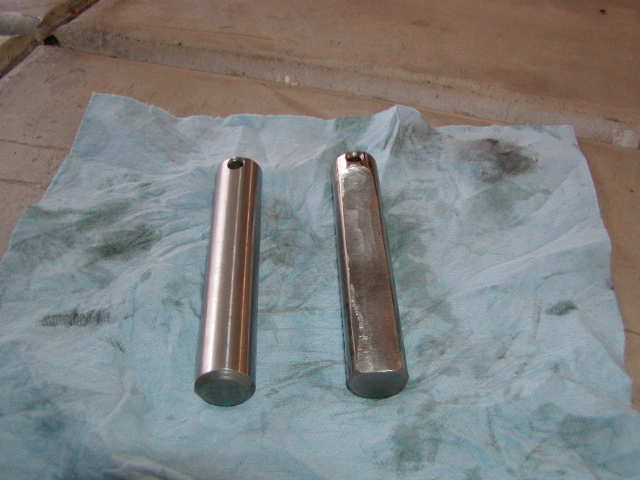 Cross-pin