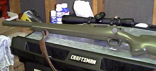 Custom Remington 700
