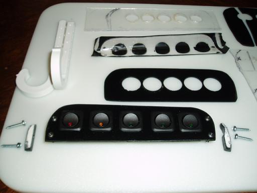 custom switch panel - how to