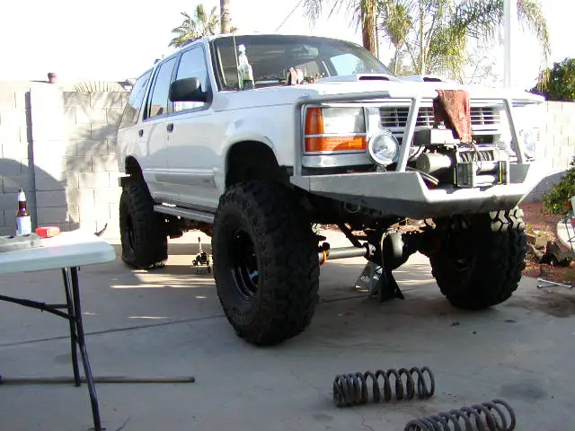 Dana 44 in progress