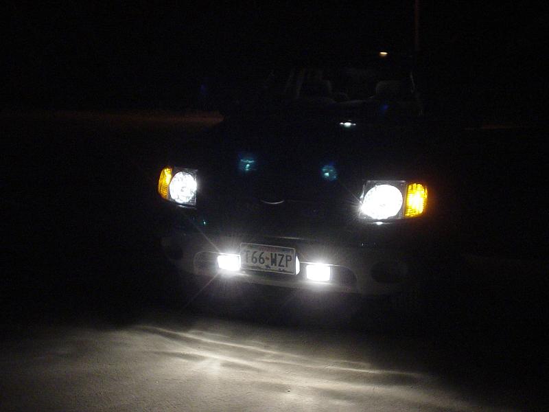 dark