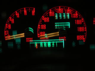 Dash no flash