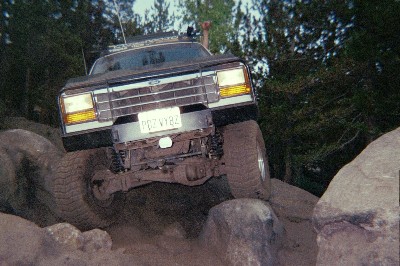 Deer Creek