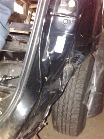 Dismantling day #2