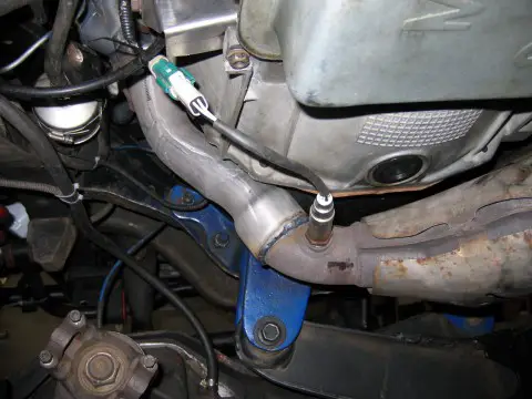 down pipe mod