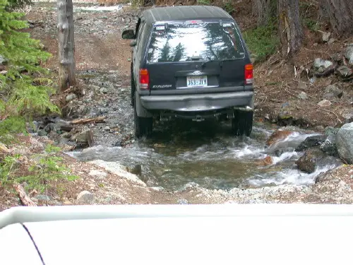Dreamr washing tires