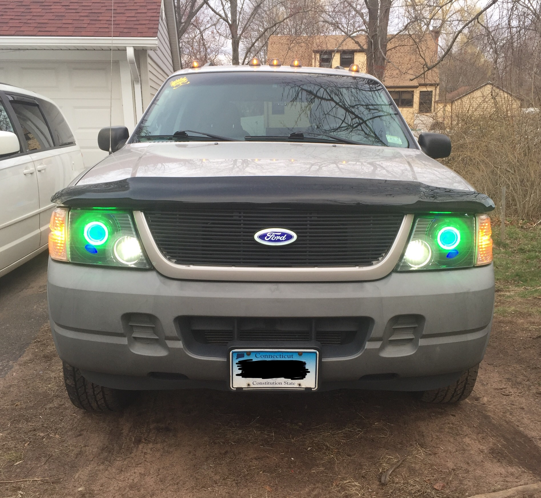 DRL with Demon Eyes