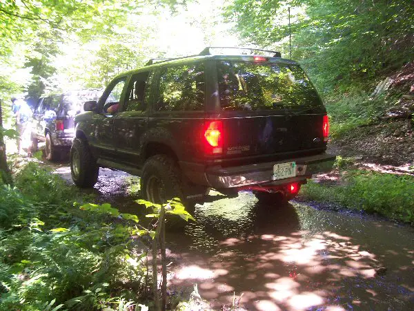 Exploring The Trail Ahead