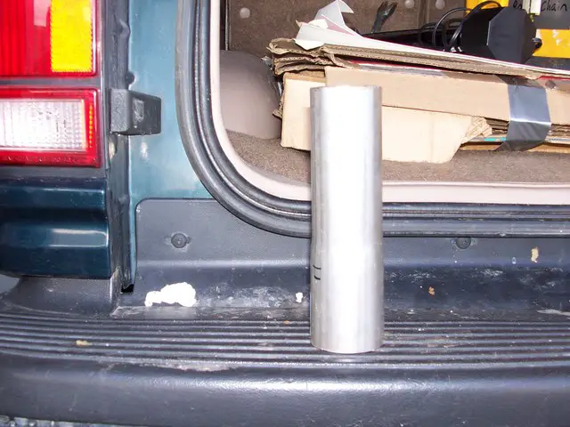 Flowmaster Install