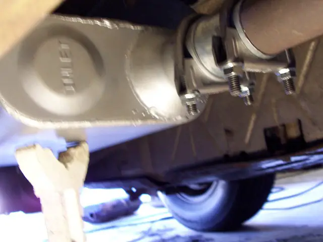 Flowmaster Install