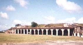 fort travis