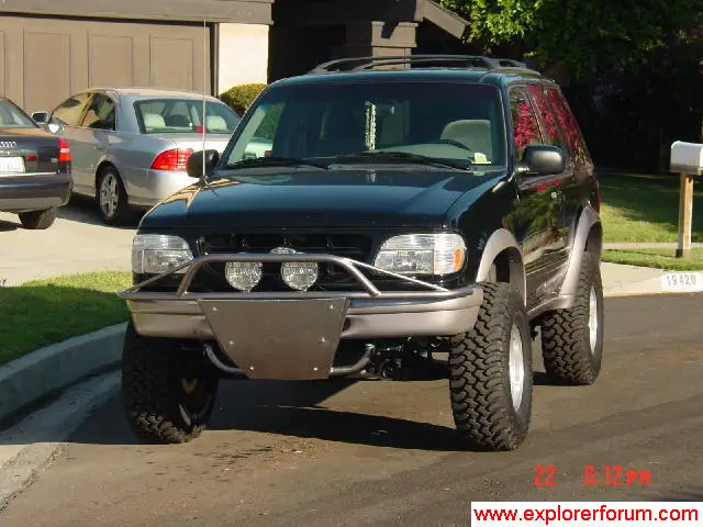 front bumper 3