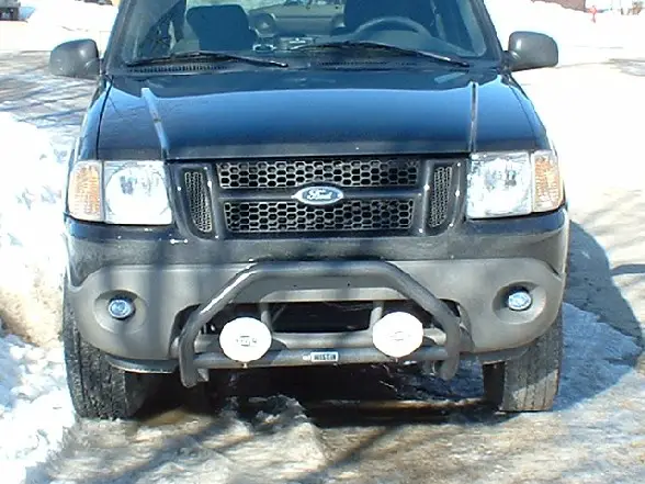 Front View